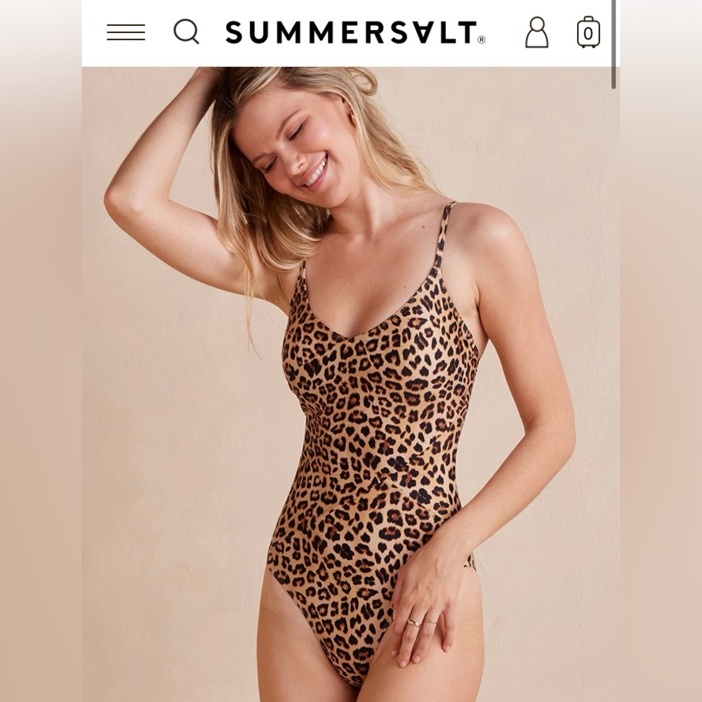 Size 4 Long Torso. New/unworn. No tags but protective sticker still inside.